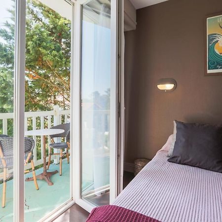 Hotel Aquitaine Капбретон Экстерьер фото